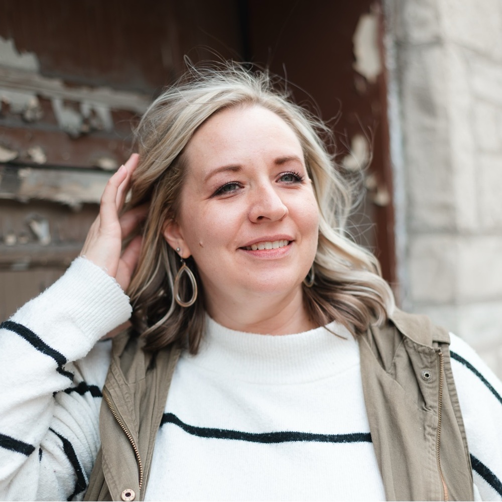 Meet your Posher, Megan